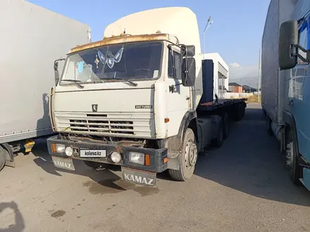 КамАЗ  54115 2004 года за 6 000 000 тг. в Алматы – фото 6