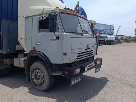 КамАЗ  54115 2004 года за 6 000 000 тг. в Алматы – фото 8