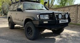 Nissan Patrol 2003 года за 6 250 000 тг. в Алматы