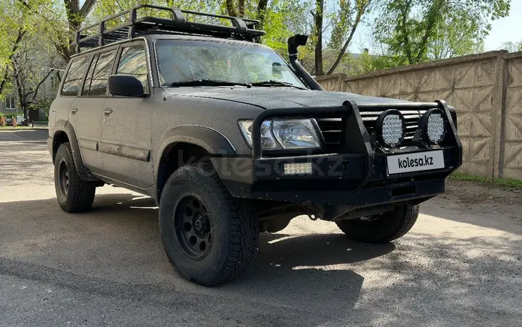 Nissan Patrol 2003 года за 6 250 000 тг. в Алматы
