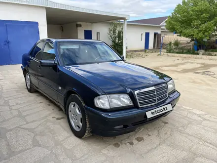 Mercedes-Benz C 200 2000 года за 4 200 000 тг. в Жанаозен – фото 5