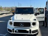 Mercedes-Benz G 63 AMG 2019 года за 90 000 000 тг. в Усть-Каменогорск