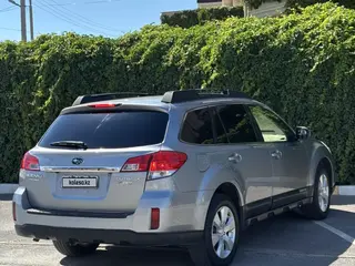 Subaru Outback, 2010