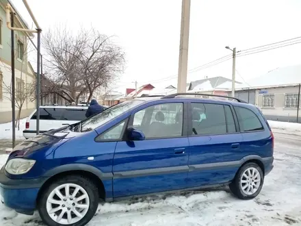 Opel Zafira 2003 года за 3 800 000 тг. в Шымкент – фото 14