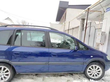 Opel Zafira 2003 года за 3 800 000 тг. в Шымкент – фото 19