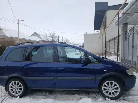 Opel Zafira 2003 года за 3 800 000 тг. в Шымкент – фото 28