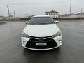 Toyota Camry 2015 года за 6 500 000 тг. в Атырау – фото 3