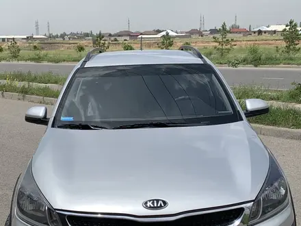Kia Rio X-Line 2020 года за 7 300 000 тг. в Шымкент – фото 11
