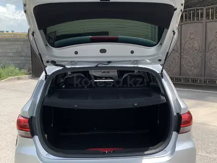 Kia Rio X-Line 2020 года за 7 300 000 тг. в Шымкент – фото 14