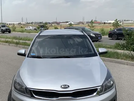 Kia Rio X-Line 2020 года за 7 300 000 тг. в Шымкент – фото 13