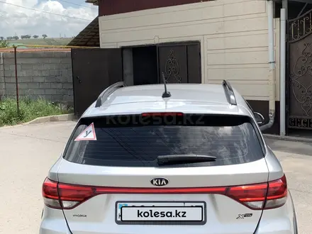 Kia Rio X-Line 2020 года за 7 300 000 тг. в Шымкент – фото 15