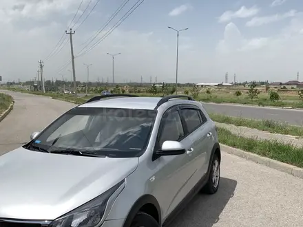 Kia Rio X-Line 2020 года за 7 300 000 тг. в Шымкент – фото 4