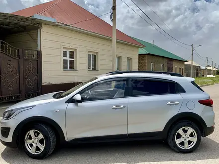 Kia Rio X-Line 2020 года за 7 300 000 тг. в Шымкент – фото 5