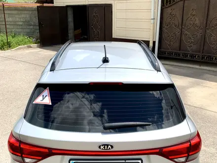 Kia Rio X-Line 2020 года за 7 300 000 тг. в Шымкент – фото 8