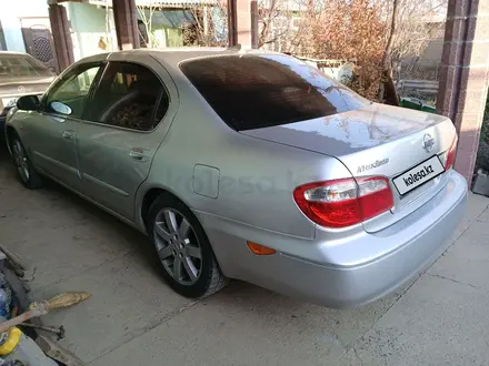 Nissan Maxima 2003 года за 3 500 000 тг. в Шымкент