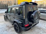 Mercedes-Benz G 63 AMG 2022 годаfor111 000 000 тг. в Астана – фото 3