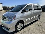 Toyota Alphard 2004 года за 8 200 000 тг. в Петропавловск