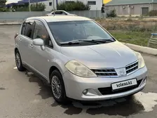 Nissan Tiida, 2009