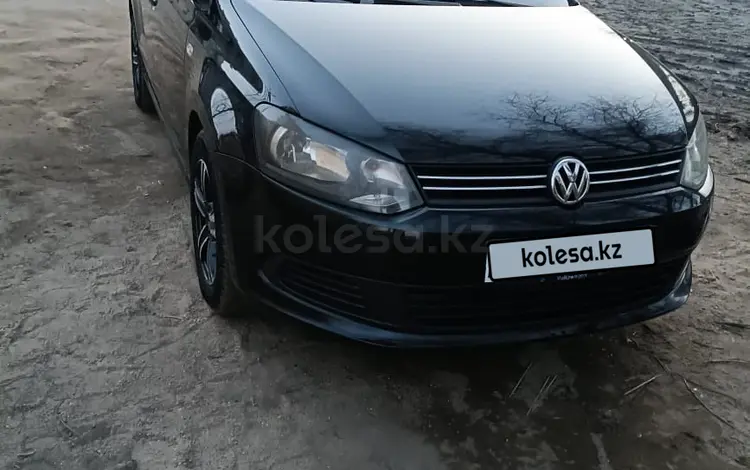 Volkswagen Polo 2013 годаүшін5 500 000 тг. в Семей