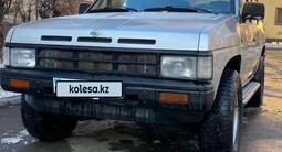 Nissan Terrano 1988 года за 1 800 000 тг. в Алматы