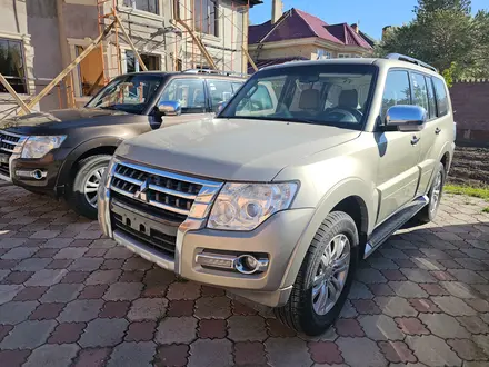 Mitsubishi Pajero 2017 года за 15 000 000 тг. в Астана – фото 3