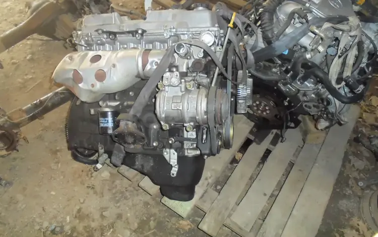 Двигатель с коробкой zd30, td42, rd28 НА Nissan Patrol 60, 61 в Алматы