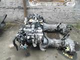 Двигатель с коробкой zd30, td42, rd28 НА Nissan Patrol 60, 61 в Алматы – фото 3