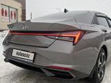 Hyundai Elantra 2021 года за 11 300 000 тг. в Павлодар – фото 5