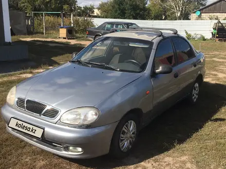 Chevrolet Lanos 2006 года за 1 450 000 тг. в Караганда – фото 3