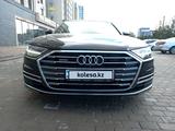 Audi A8 2018 года за 35 000 000 тг. в Алматы