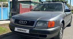 Audi 100 1992 года за 2 200 000 тг. в Талдыкорган