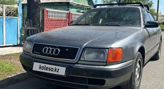 Audi 100 1992 года за 2 100 000 тг. в Талдыкорган