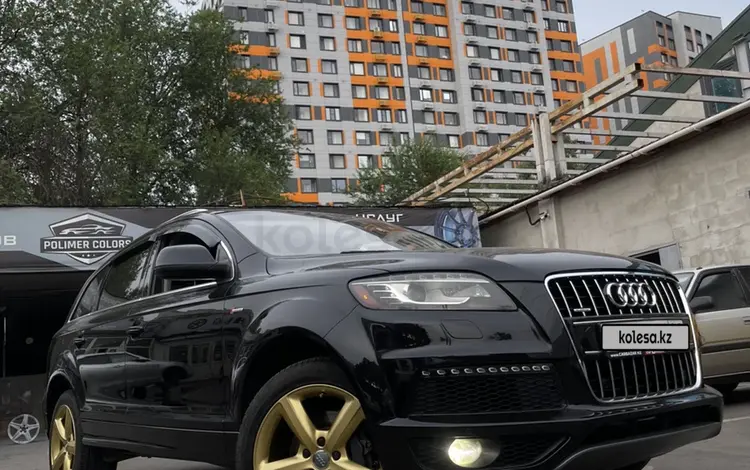 Audi Q7 2010 года за 13 000 000 тг. в Алматы