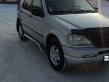 Mercedes-Benz ML 230 1998 года за 4 500 000 тг. в Петропавловск – фото 4