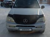 Mercedes-Benz ML 230 1998 года за 4 500 000 тг. в Петропавловск – фото 5