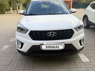 Hyundai Creta, 2021