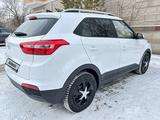 Hyundai Creta 2021 года за 10 200 000 тг. в Актобе – фото 2