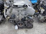 ДВИГАТЕЛЬ NISSAN MAXIMA A32. НИССАН МАКСИМА VQ20DE ПРИВОЗНОЙ за 350 000 тг. в Алматы – фото 2