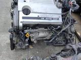 ДВИГАТЕЛЬ NISSAN MAXIMA A32. НИССАН МАКСИМА VQ20DE ПРИВОЗНОЙ за 350 000 тг. в Алматы – фото 3