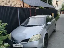 Nissan Primera, 2002