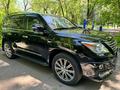 Lexus LX 570 2008 годаүшін18 150 000 тг. в Алматы – фото 2