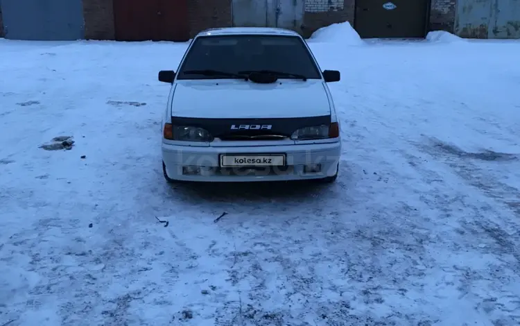 ВАЗ (Lada) 2114 2012 годаүшін1 450 000 тг. в Усть-Каменогорск