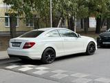 Mercedes-Benz C 180 2012 года за 8 500 000 тг. в Алматы