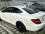 Mercedes-Benz C 180 2012 года за 8 500 000 тг. в Алматы – фото 3