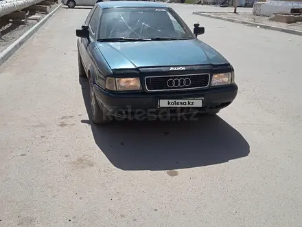 Audi 80 1992 года за 1 300 000 тг. в Жезказган
