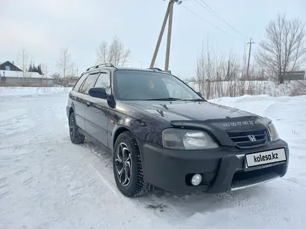 Honda Orthia 1996 года за 2 500 000 тг. в Усть-Каменогорск