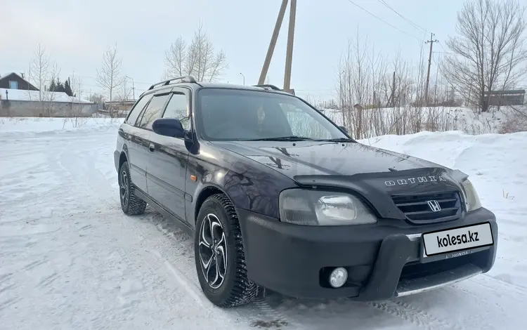 Honda Orthia 1996 годаүшін2 500 000 тг. в Усть-Каменогорск