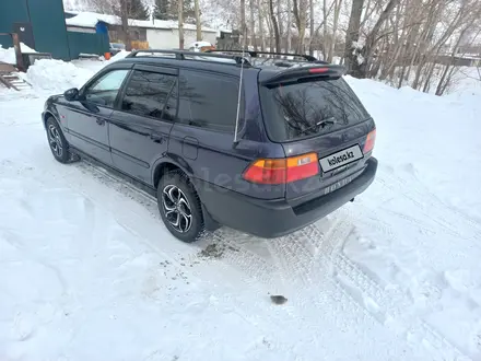 Honda Orthia 1996 года за 2 500 000 тг. в Усть-Каменогорск – фото 5
