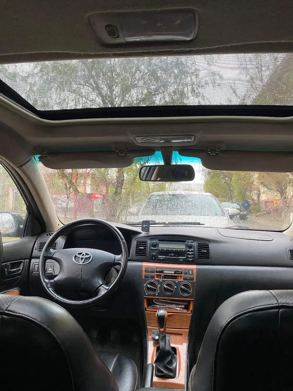 BYD F3, 2012