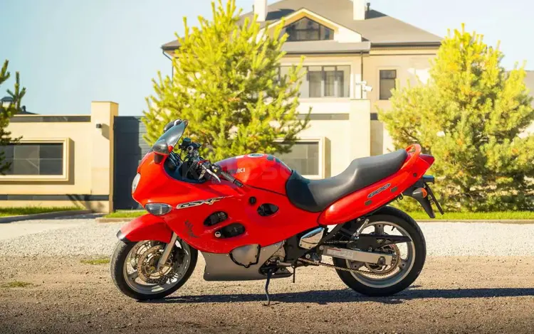 Suzuki  GSX 600F Katana 2000 года за 1 500 000 тг. в Караганда